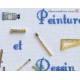 "ATELIER PEINTURE & DESSIN" et ses miniatures