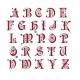 Alphabet "Preciosa" en PDF