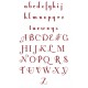 Alphabet "Leroi" en PDF