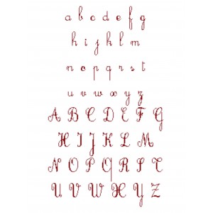 Alphabet "Pixel" en PDF