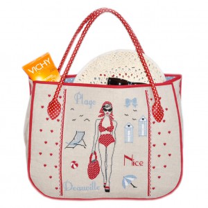 SAC DE PLAGE