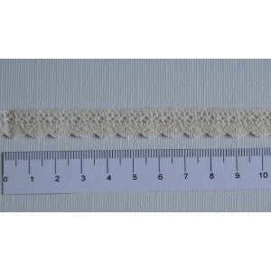 ruban mini vichy gris - Largeur 10 mm