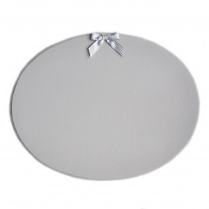 Cadre en Bois gris "Lucarne"