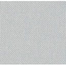 Etamine 10 fils (Lugana) "Grise" Zweigart 35x50cm