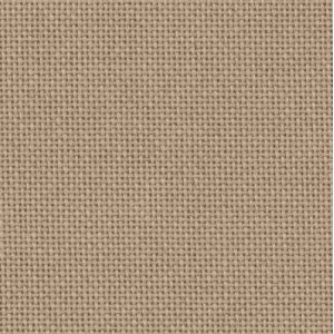 Etamine 10 fils (Lugana) "Naturel" Zweigart 35x50cm