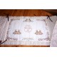Lin Belfast 12,6 fils "Blanc"