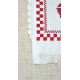 Lin Belfast 12,6 fils "Blanc"