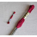 Echevette miniature rouge (vendue à l'unité)