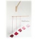 Mobile Nuage Fille