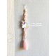 Suspension Licorne, Pampille Licorne à accrocher, objet déco thème Princesse & Licorne