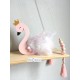 Mobile Nuage Fille