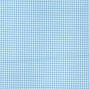 100% coton : Coupon Bleu vichy mini
