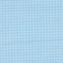 100% coton : Coupon Bleu vichy mini
