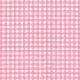 100% coton : Coupon Rose vichy