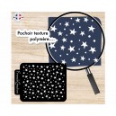 Pochoir motif Etoiles