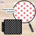 pochoir Petites fleurs