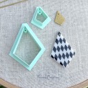 emporte losange double