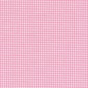 100% coton : Coupon Rose vichy mini