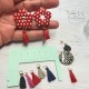 Mini Pompon Maker – Gabarit 3D pour créer des mini glands à bijoux