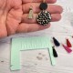 Mini Pompon Maker – Gabarit 3D pour créer des mini glands à bijoux