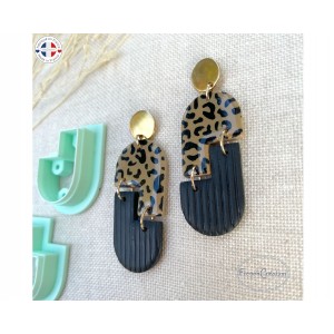 plaque de per&ccedil;age pour argile polym&egrave;re