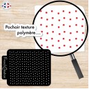 Pochoir "Coeur Cuisine"