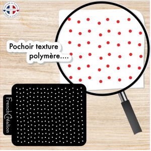 Pochoir "Coeur Cuisine"