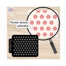 Pochoir "Coeur Cuisine"