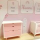 Mobile Nuage Fille