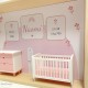 Mobile Nuage Fille