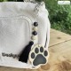 Emporte-pièce patte d’animal pour bijou de sac – Polymer clay cutter