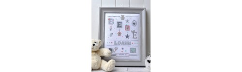 Broderie Kits