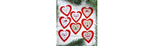 Broderie "NOËL"